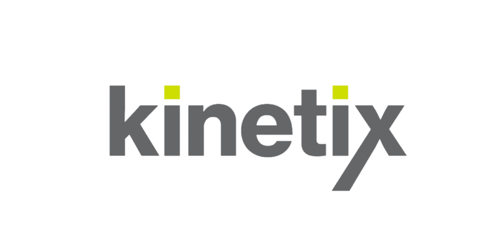 Industrial - Kinetix Logo
